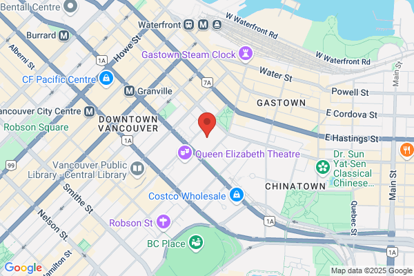 Vancouver Community College, City Centre Campus, Library