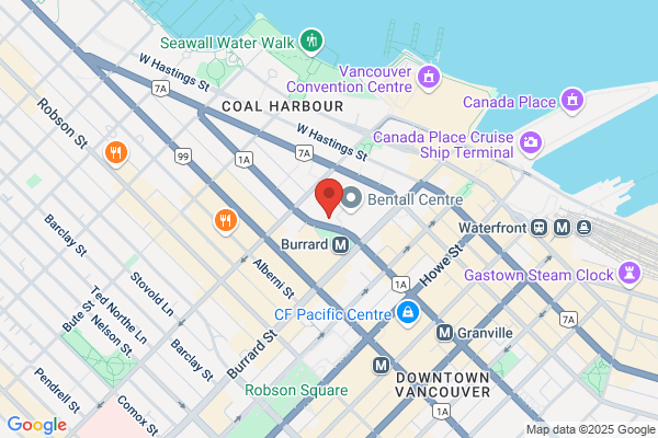Canada Life Assurance Co, B C General Office