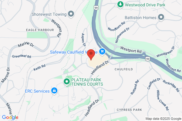 Liquor Stores-Government, Specialty Liquor Stores-Government, West Vancouver, Caulfeild Village