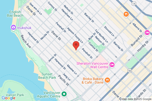 Liquor Stores-Government, Vancouver