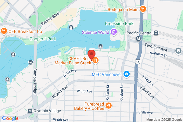 Liquor Stores-Government, Vancouver