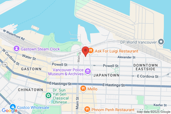 Burrard Iron Works Ltd