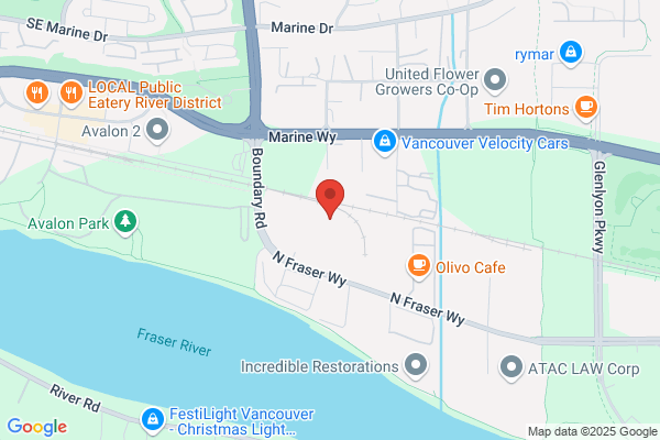 Coast Mailing Services Ltd