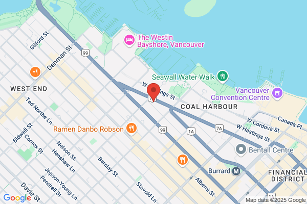 Purolator Courier Ltd, Shipping Centres, Vancouver