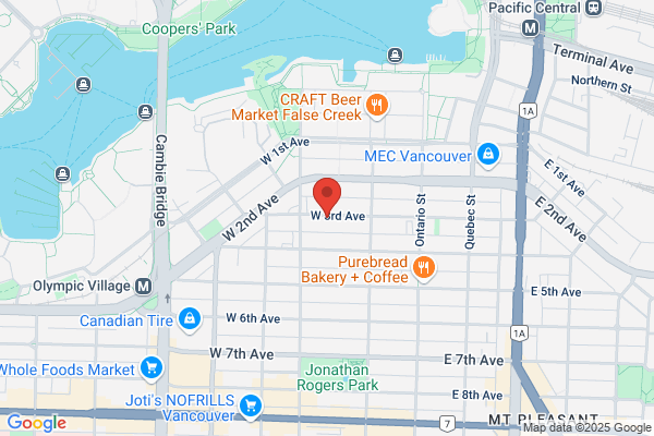 Vancity Courier Service Inc