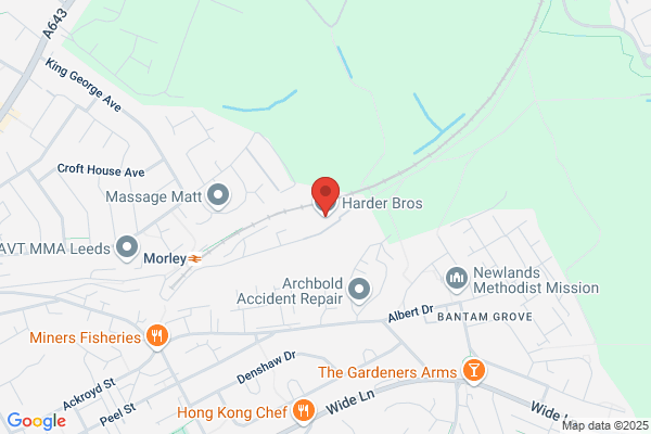 Harder Agencies Ltd