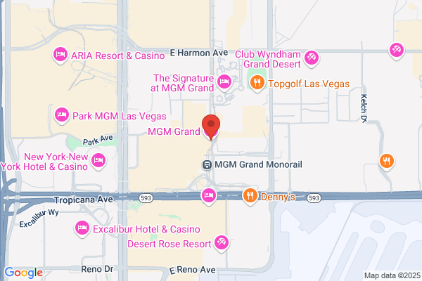 Mgm Grand Mirage International