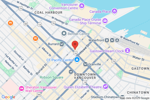 painPRO Business District - Vancouver Downtown