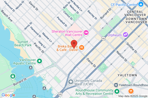 Burrard Massage Therapy Inc