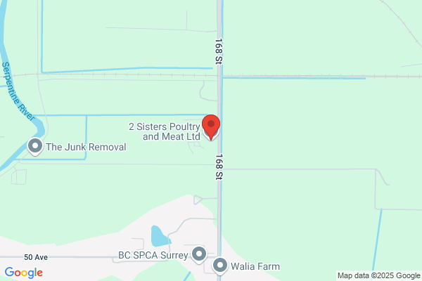 2 Sister Poultry & Meat Ltd