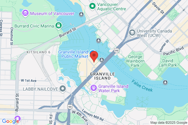 Granville Island, Public Market, Tenderland Meats (1981) Ltd