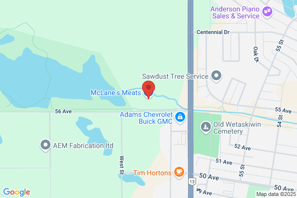 McLean Meats Inc