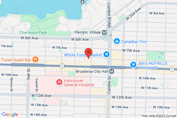 Travel Clinic - Vancouver Coastal Health