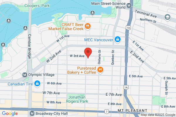 Tie Rack (Canada) Ltd, Thurlow & Robson