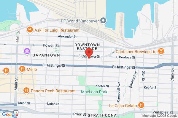 Strathcona Community Mental Health Team