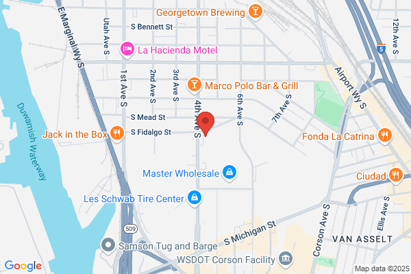 Micro Com Systems Seattle