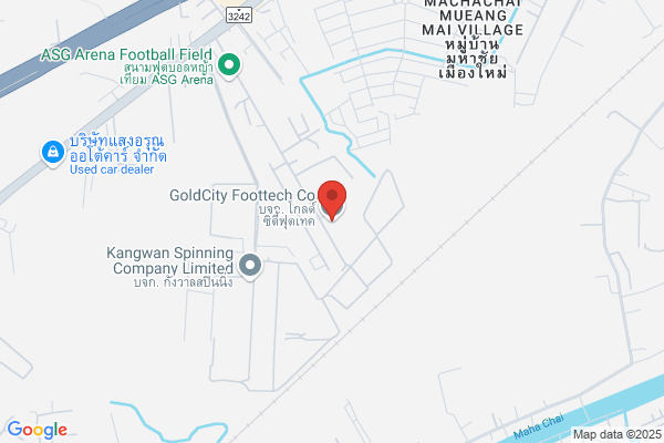 Gold City Industries Ltd