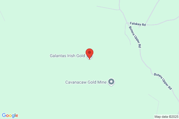 Galantas Gold Inc