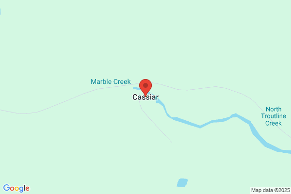 Cassiar Resources Inc
