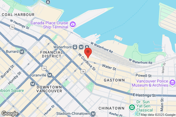Greater Vancouver International Coach Federation