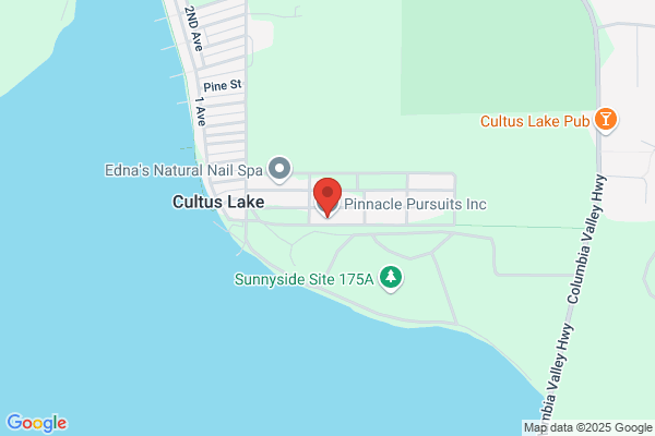 Pinnacle Pursuits Inc