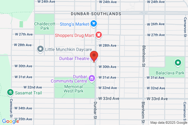 Dunbar Theatre