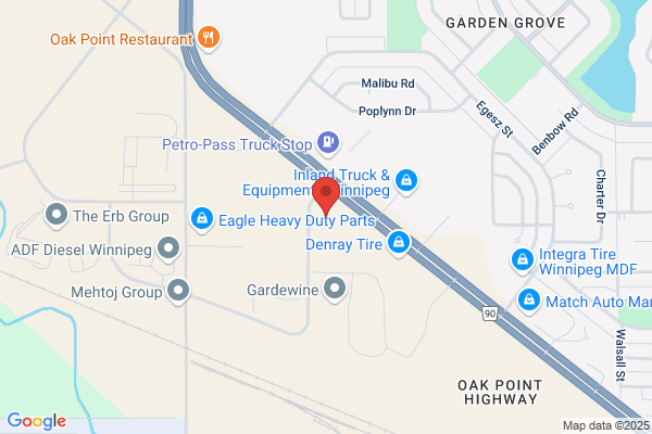 Allied Van Lines, Vancouver