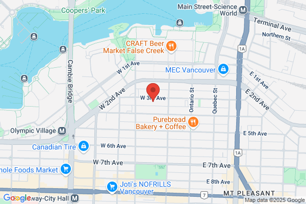 Napa Auto Parts, Marpole Branch