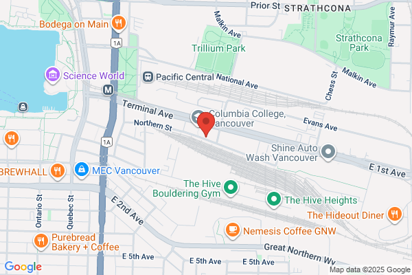 Canada Revenue Agency (CRA), Business Enquiries, Vancouver Tax Services Office, Appeals Division