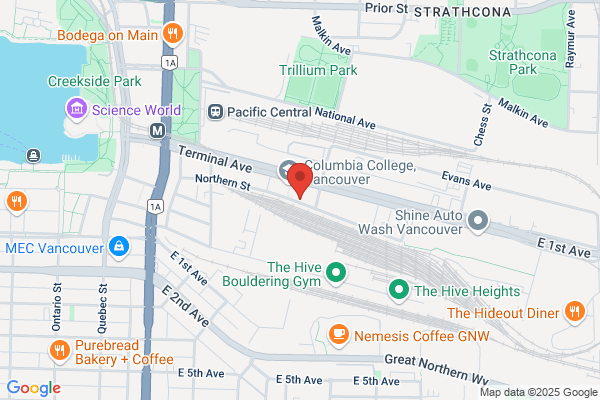 Canada Revenue Agency (CRA), Business Enquiries, Vancouver Tax Services Office, Appeals Division, Fax-Public