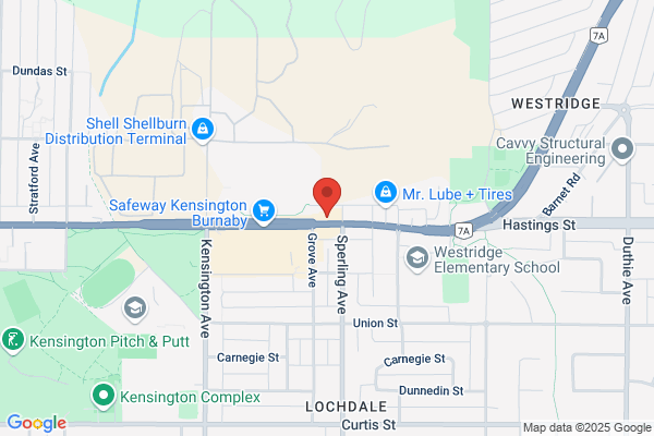Constituency Offices, Burnaby-Douglas, Svend J Robinson Mp