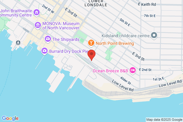 Constituency Offices, West Vancouver-Sunshine Coast, John Reynolds Mp