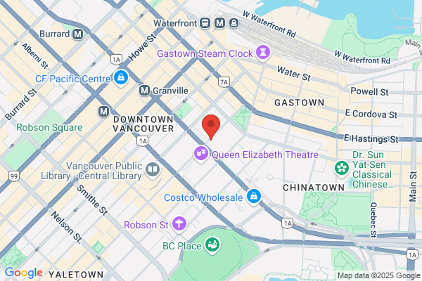 Human Resource Centres Job Vacancy Listing, Fraser Street Serving Postal Code Areas V5A V5B V5C, Employment Services