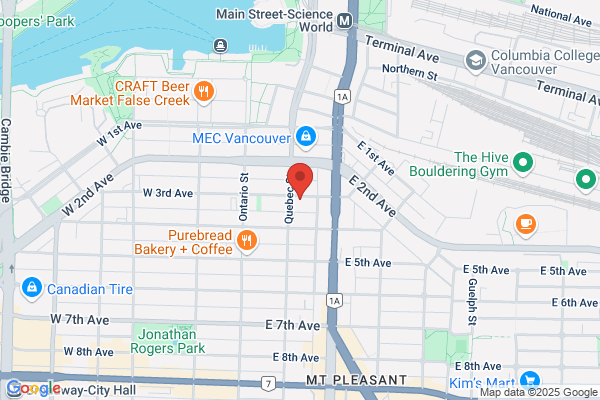 Human Resource Centres, Vancouver Serving Postal Code Areas V5M V5N V5T V5V, Employment Services