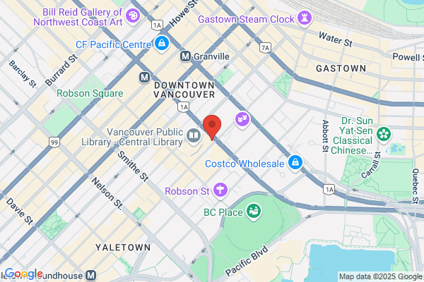 Statistics Canada, Pacific Region, All Enquiries