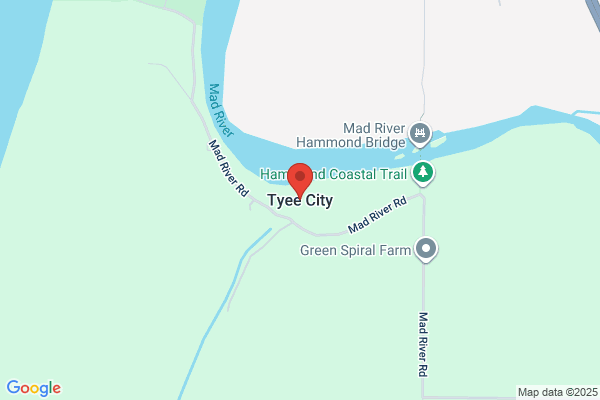 Tyee Ca the