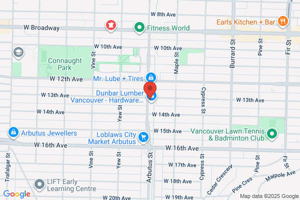 Vancouver Paediatric Occupational Therapists