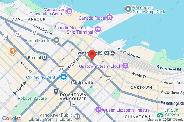 900 W Hastings