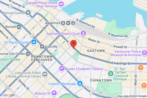 999 West Hastings, Building Management