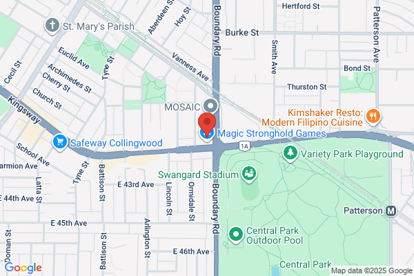 Boundary Plaza Properties