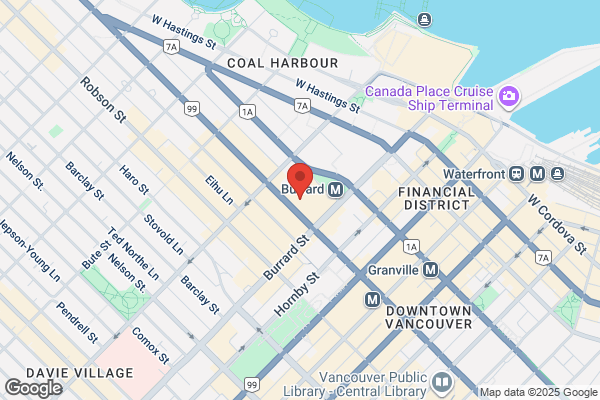 Brookfield Properties (Vancouver) Ltd