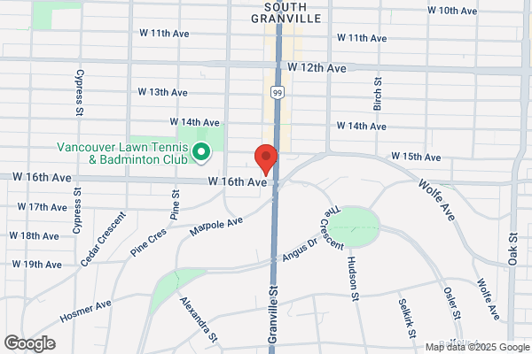 Hycroft Medical Office Centre