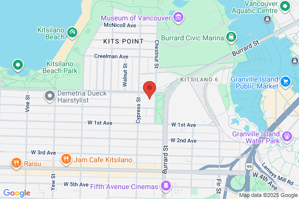Vancouver Officespace Ltd