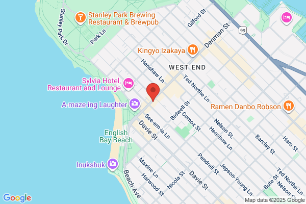 English Bay Eye Care