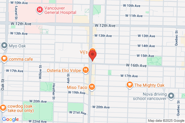 Oakridge Optical Centre