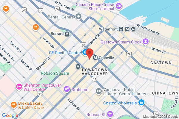 Granville Mall Optical