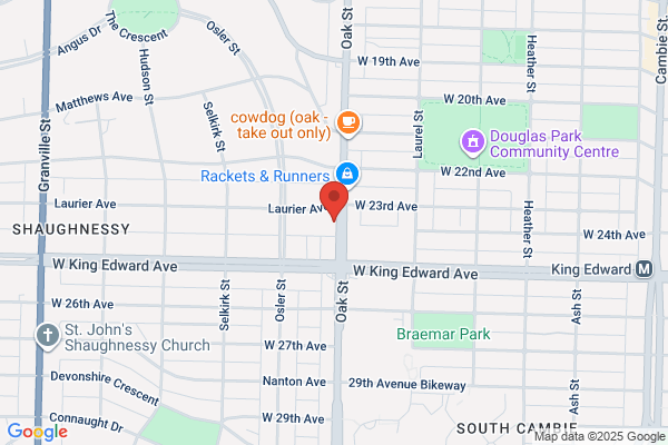 Shaughnessy Optometry