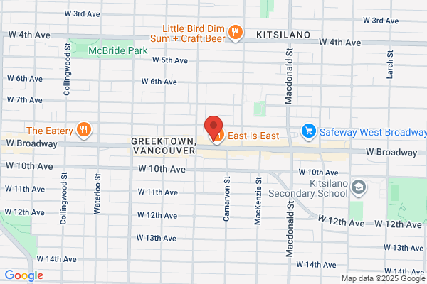 Specsavers Kitsilano