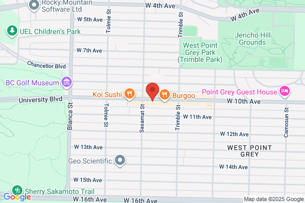 Point Grey Eyecare