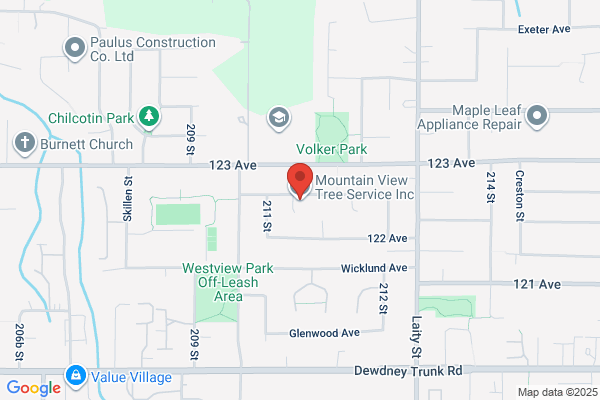 Mt View Tree Service Ltd